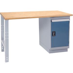 Industrial-Duty Workbench - 010-LIQ673