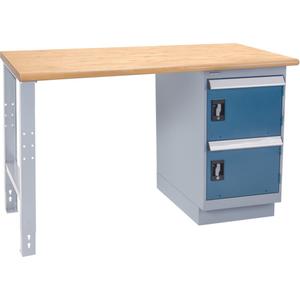 Industrial-Duty Workbench - 010-LIQ670