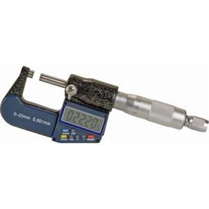 Electronic Digital Micrometer - 010-LLD611