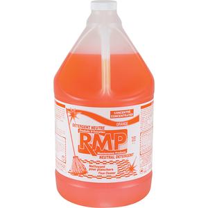 Orange Scented Neutral Floor Cleaner - 010-LMD797