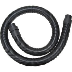 7' Flexible Hose for Ribbed Tank for Industrial Wet/Dry Stainless Steel Vacuum - 010-LMF167