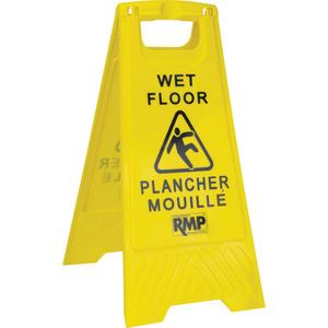 Safety Wet Floor Sign - 010-LMG624