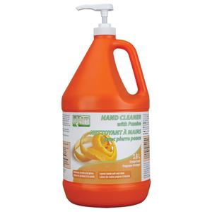 Orange Hand Cleaner - 010-LMJ556