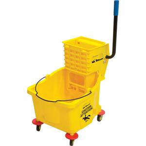 Mop Bucket and Wringer - 010-LMJ144