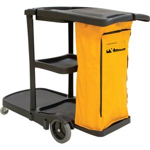 Janitor Cleaning Cart - 010-LMJ146