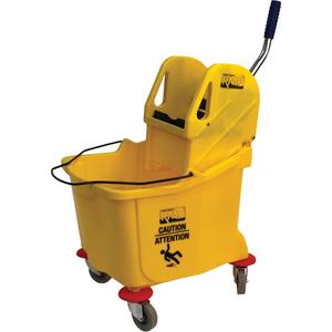 Mop Bucket and Wringer - 010-LMJ285
