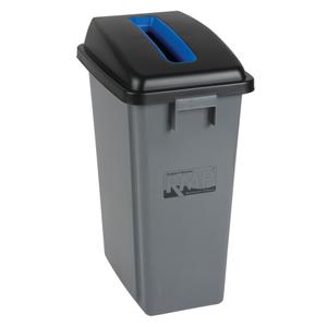 Recycling & Garbage Bin with Classification Lid - 010-LMO596