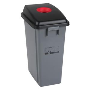 Recycling & Garbage Bin with Classification Lid - 010-LMO597
