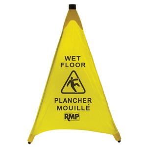 "Wet Floor" Pop-Up Safety Cone - 010-LML788
