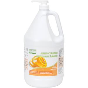 Orange Hand Cleaner - 010-LMO341