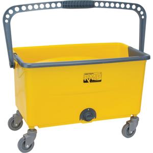Microfibre Mop Bucket & Wringer - 010-LMQ834