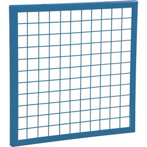 Wire Mesh Partition Components - Panels - 010-LNG363