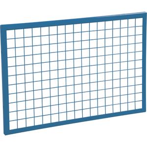 Wire Mesh Partition Components - Panels - 010-LNG364