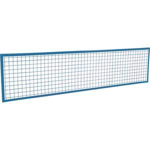 Wire Mesh Partition Components - Panels - 010-LNG366