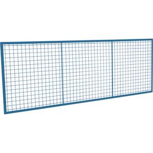 Wire Mesh Partition Components - Panels - 010-LNG367