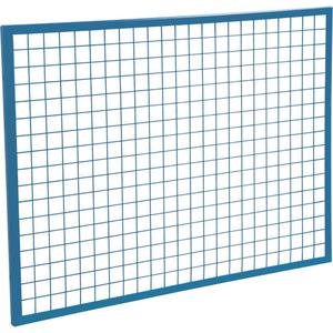 Wire Mesh Partition Components - Panels - 010-LNG368