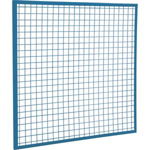 Wire Mesh Partition Components - Panels - 010-LNG369