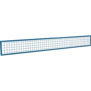 Wire Mesh Partition Components - Panels - 010-LNG453