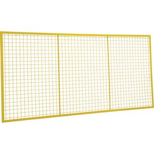 Wire Mesh Partition Components - Panels - 010-LNG464