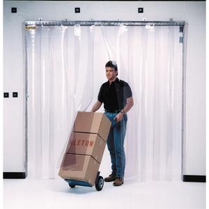 Strip Curtain Doors - 010-LNI353