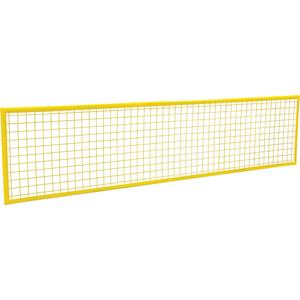 Wire Mesh Partition Components - Panels - 010-LNK248