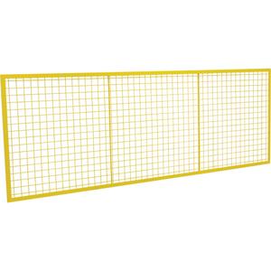 Wire Mesh Partition Components - Panels - 010-LNK249