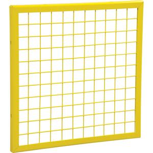 Wire Mesh Partition Components - Panels - 010-LNK251