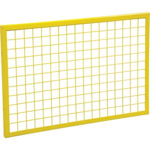 Wire Mesh Partition Components - Panels - 010-LNK252