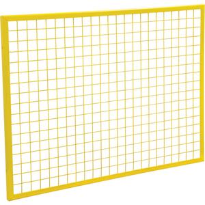 Wire Mesh Partition Components - Panels - 010-LNK263