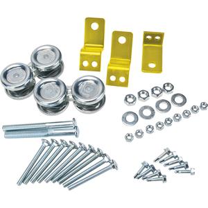 Wire Mesh Partition Components - Hardware - 010-LNK276