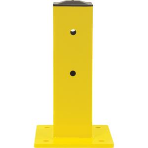 Single Guard Rail Post - 010-LNL579