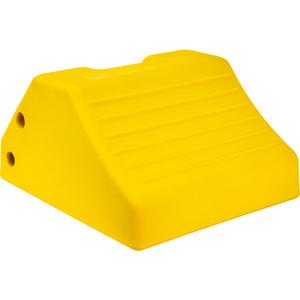 Heavy-Duty Wheel Chocks - 010-LNL529