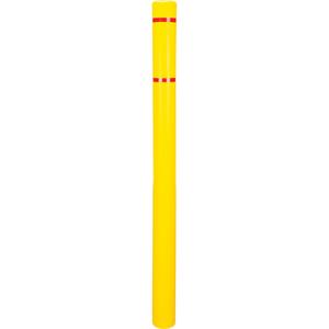 Polyethylene Bollard Cover - 010-LNL651