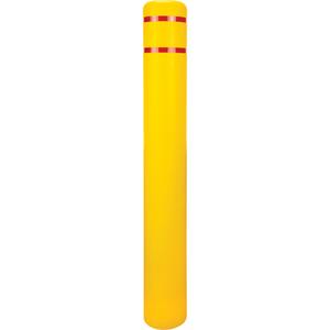 Polyethylene Bollard Cover - 010-LNL652