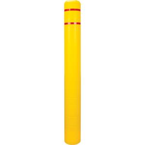 Polyethylene Bollard Cover - 010-LNL663