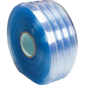 Low-Temperature Ribbed Strip Curtain - 010-LNL660