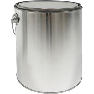 1 Gal. Metal Paint Can with Lid - 010-LNU094