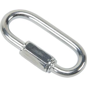 Zinc Plated Quick Link - 010-LOZ590