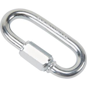 Zinc Plated Quick Link - 010-LOZ592