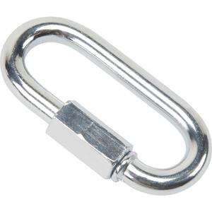 Zinc Plated Quick Link - 010-LOZ503