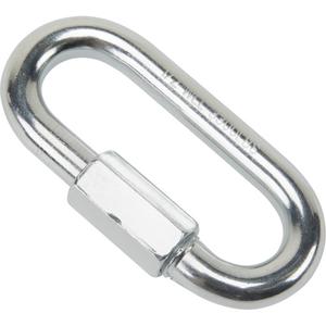 Zinc Plated Quick Link - 010-LOZ504