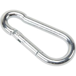Zinc Plated Snap Hook - 010-LOZ506
