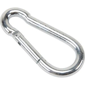 Zinc Plated Snap Hook - 010-LOZ508