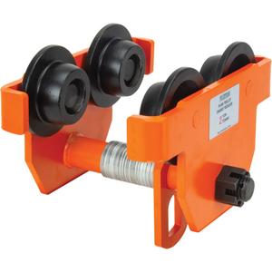 Adjustable Trolley with Safety Plates - 010-LOZ885