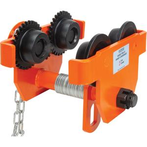 Adjustable Trolley with Safety Plates - 010-LOZ880