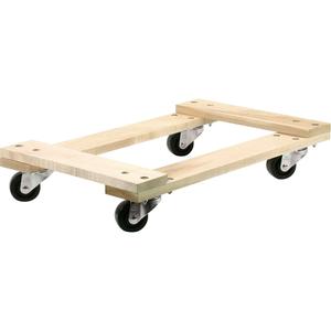 Wood Dollies - Medium-Duty - 010-LPD419