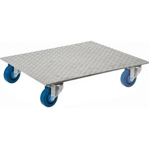 Aluminum Deck Dollies - 010-LPD420