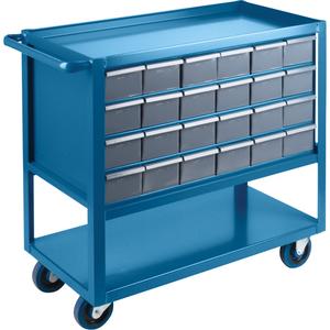 Drawer Shelf Cart - 010-LPD579