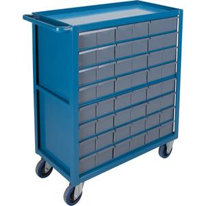 Drawer Shelf Cart - 010-LPD571
