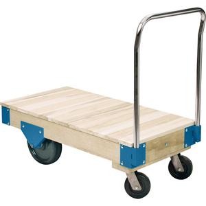 Platform Trucks - All Wood Deck Platform Trucks - 010-LPE455